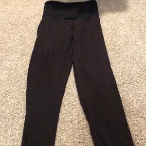 Maternity leggings